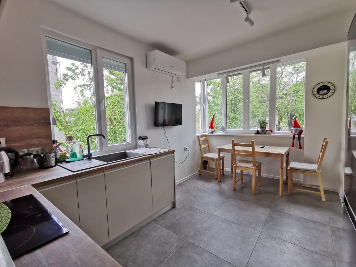 Brand New Apartment София Екстериор снимка